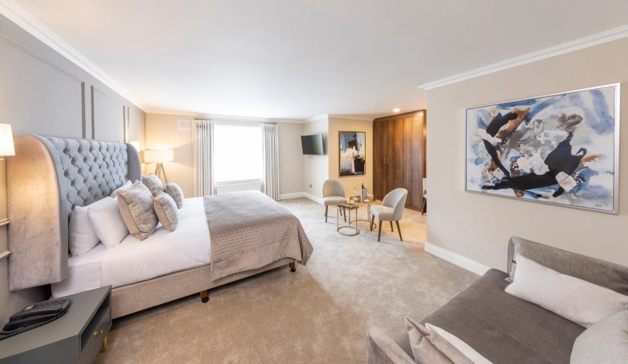 Sandymount Hotel Дъблин Екстериор снимка