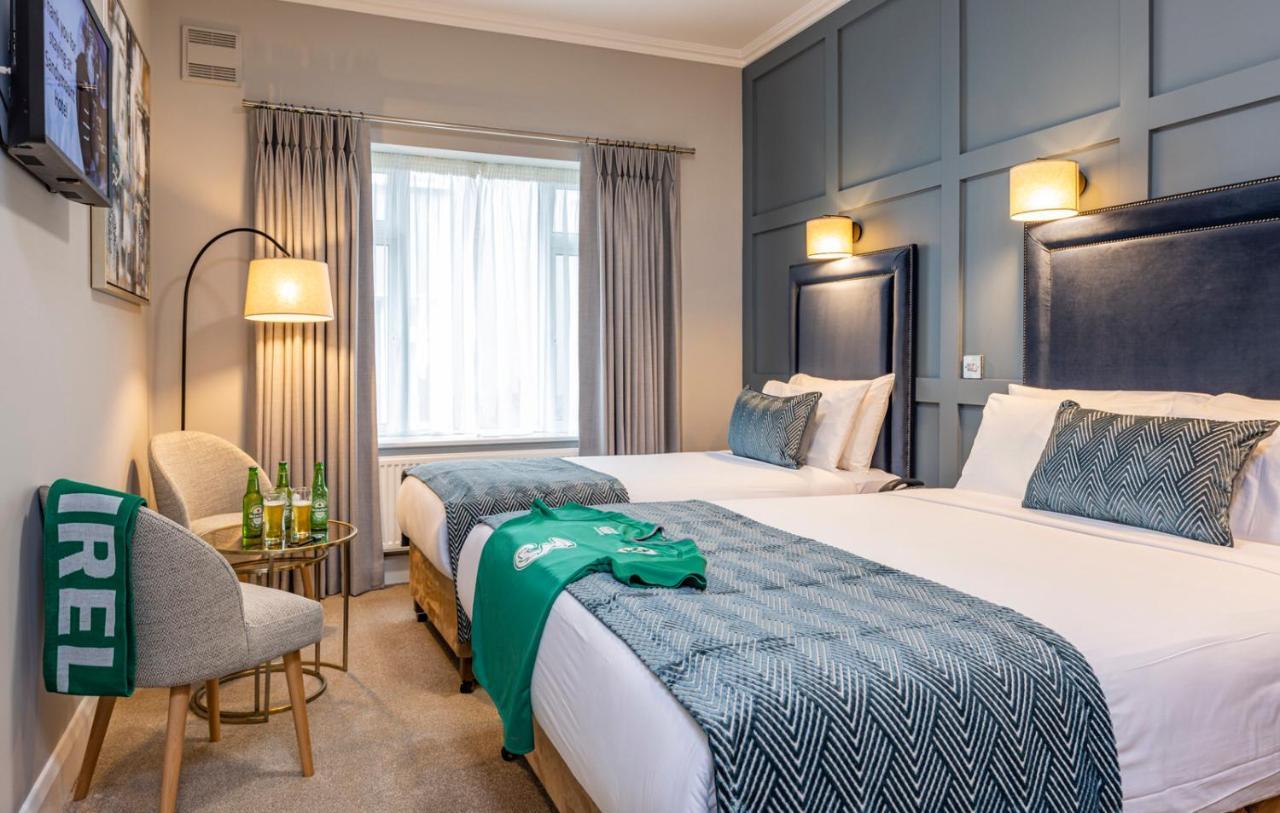 Sandymount Hotel Дъблин Екстериор снимка