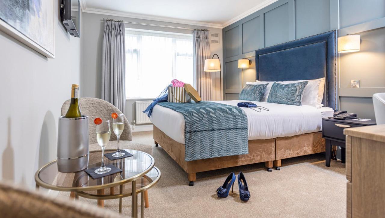 Sandymount Hotel Дъблин Екстериор снимка