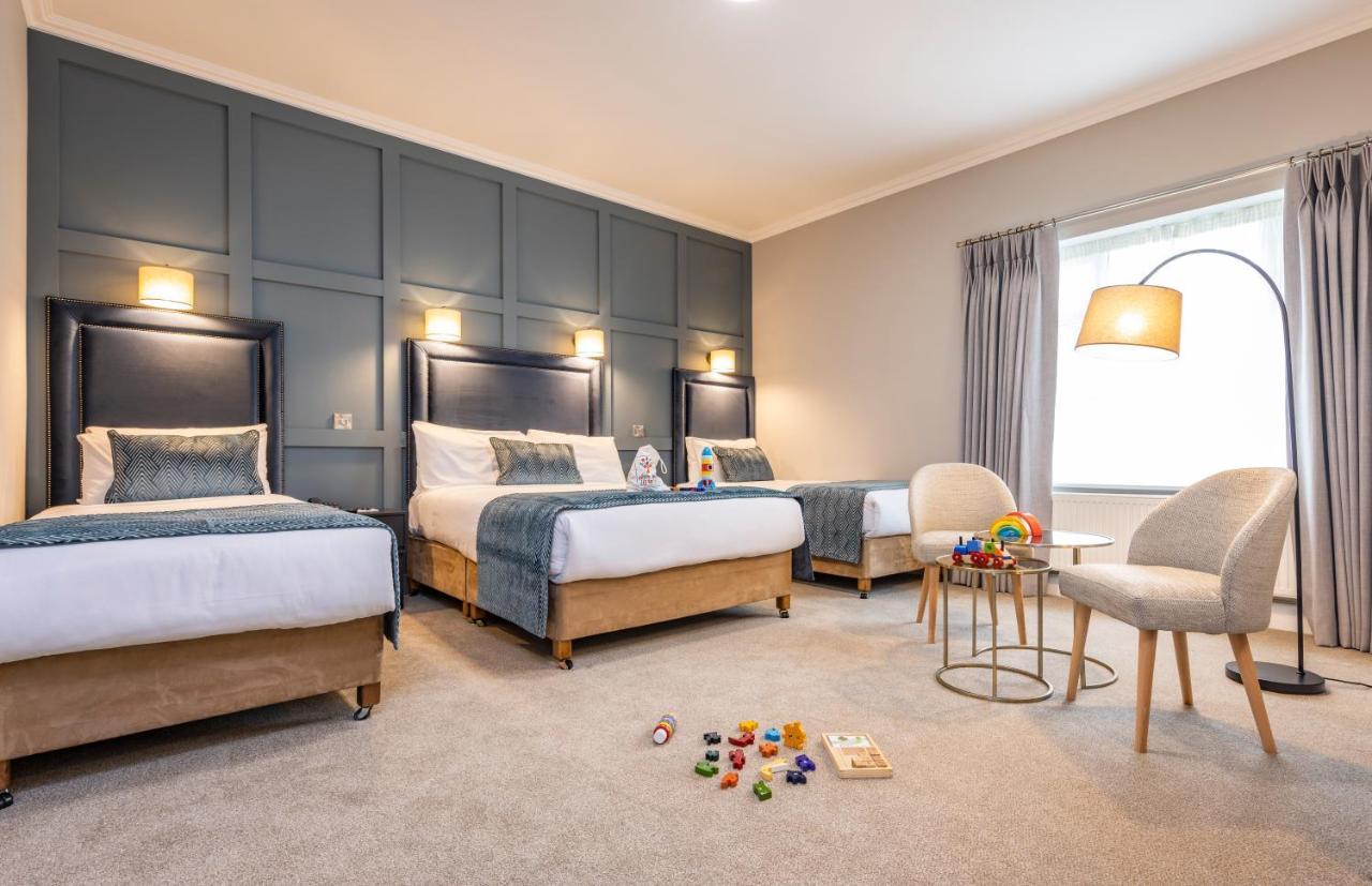 Sandymount Hotel Дъблин Екстериор снимка