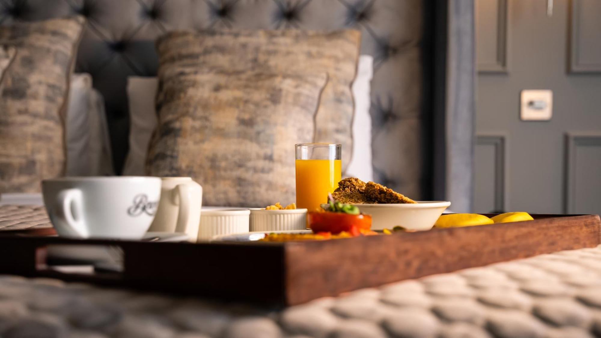 Sandymount Hotel Дъблин Екстериор снимка