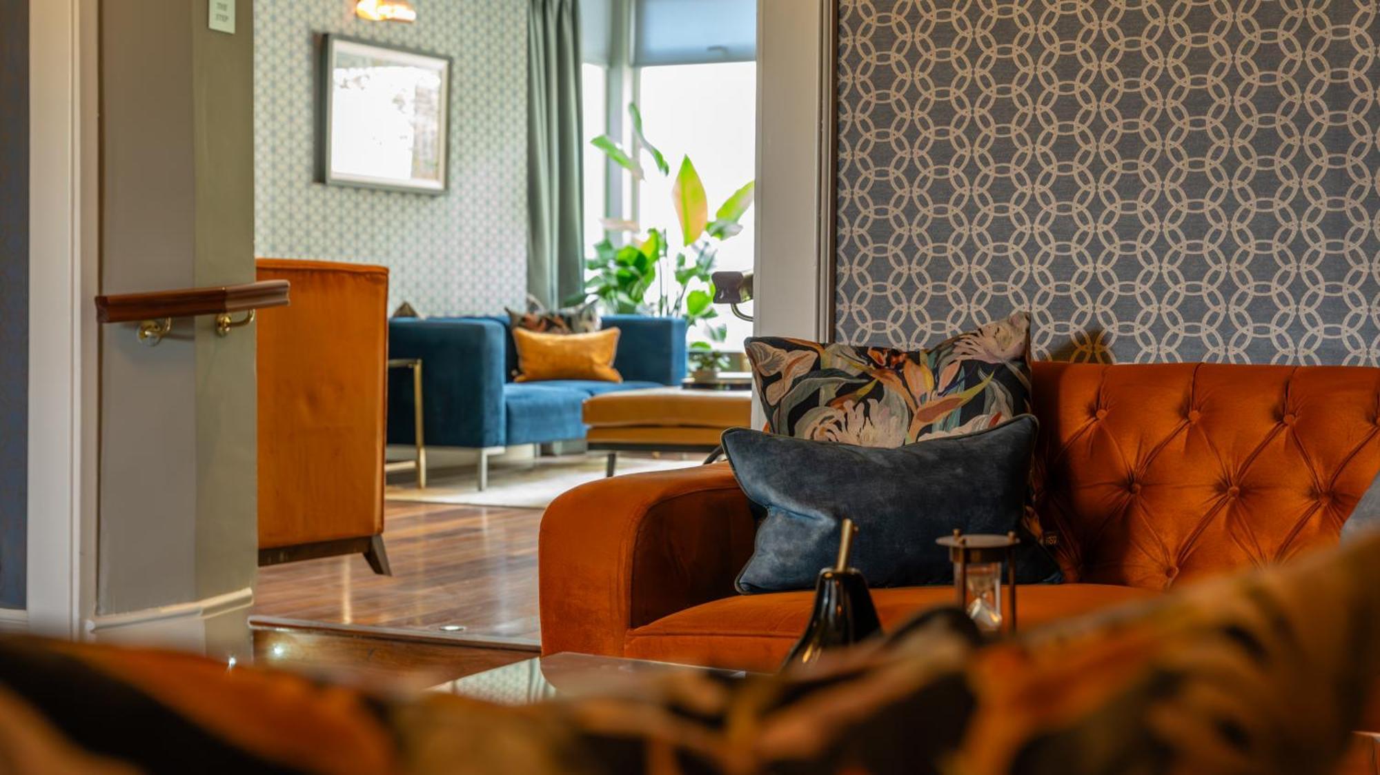 Sandymount Hotel Дъблин Екстериор снимка