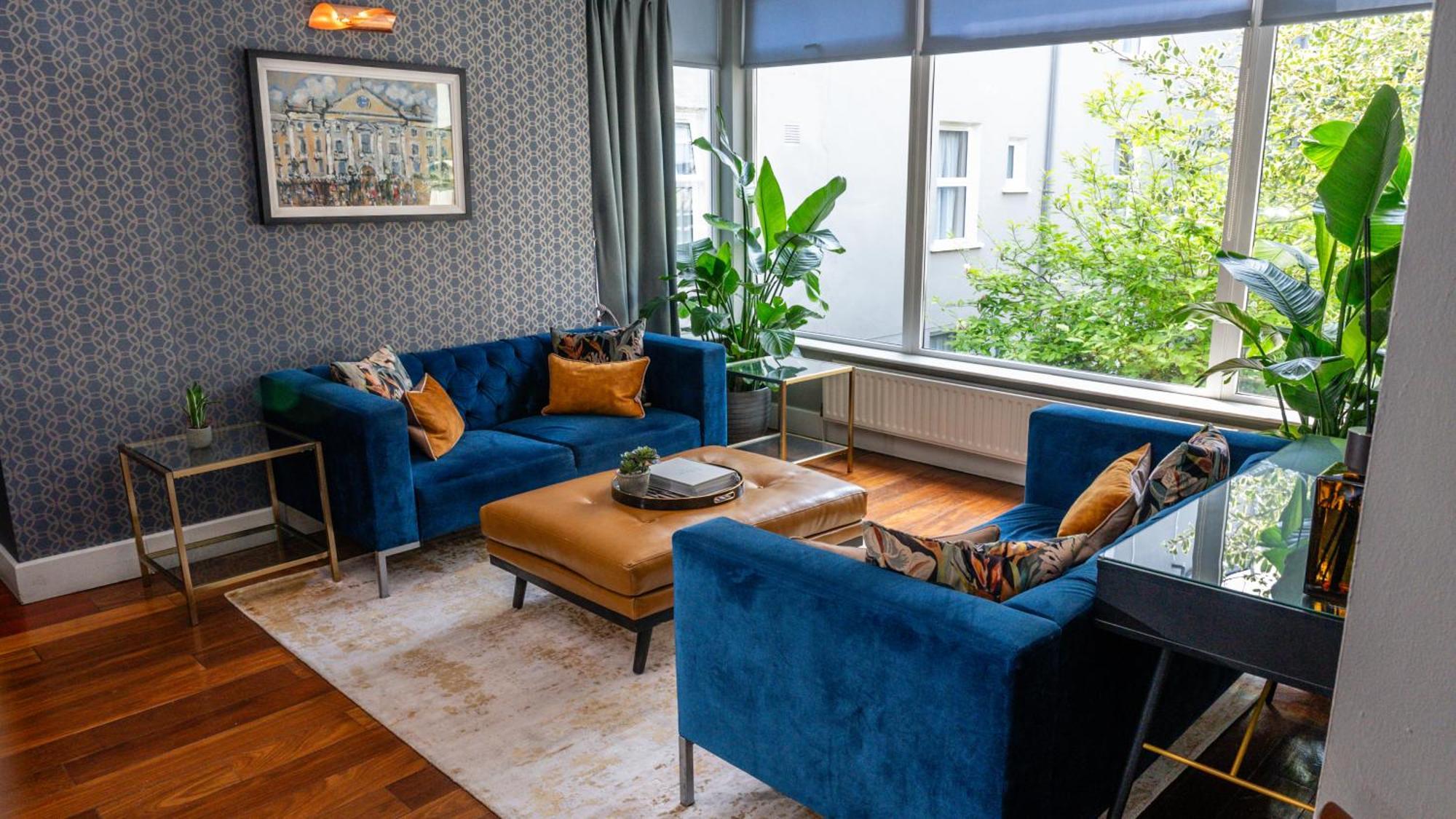 Sandymount Hotel Дъблин Екстериор снимка