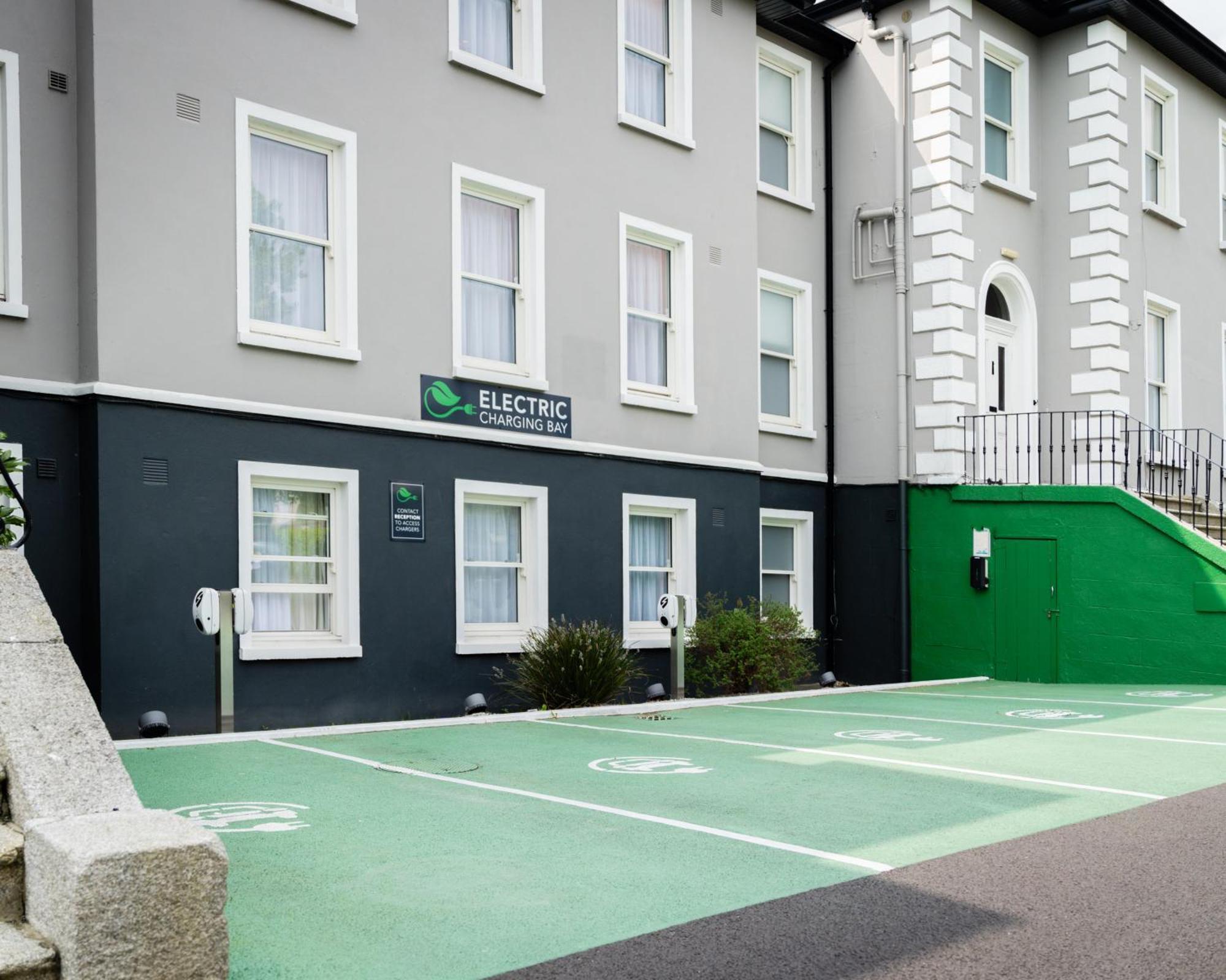 Sandymount Hotel Дъблин Екстериор снимка