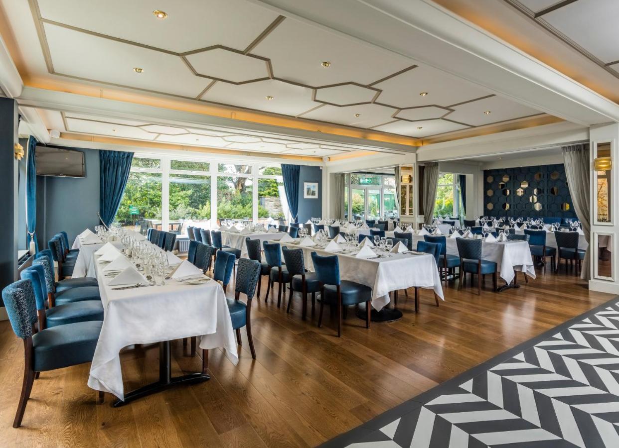 Sandymount Hotel Дъблин Екстериор снимка