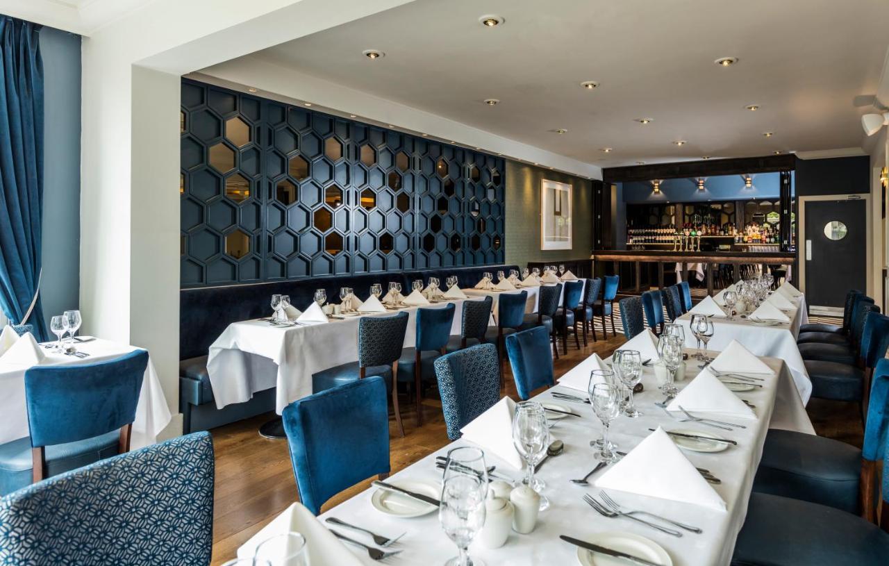 Sandymount Hotel Дъблин Екстериор снимка