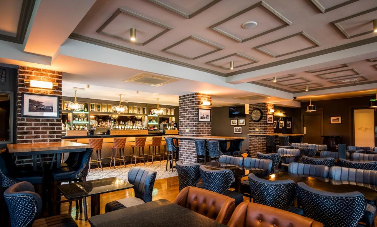 Sandymount Hotel Дъблин Екстериор снимка